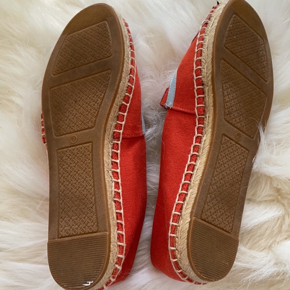 Tory Burch Espadrille Flats - Picture 2 of 4